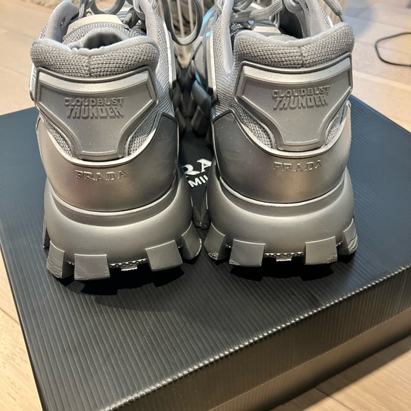 Mens Cloudbust Thunder Lug - Picture 2 of 6